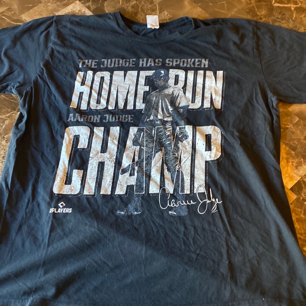 Men’s tee. Size XXL